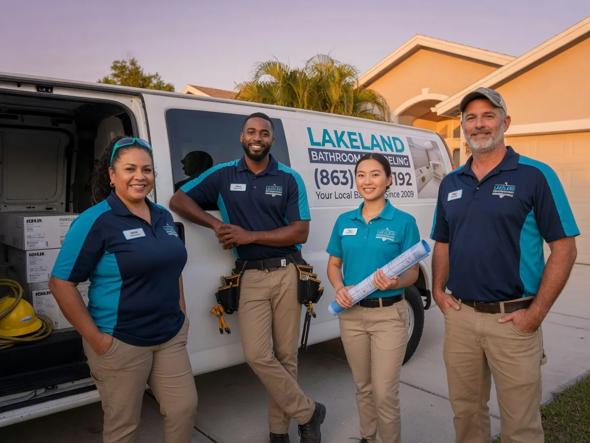 Bathroom Remodeling company in Georgetown, FL