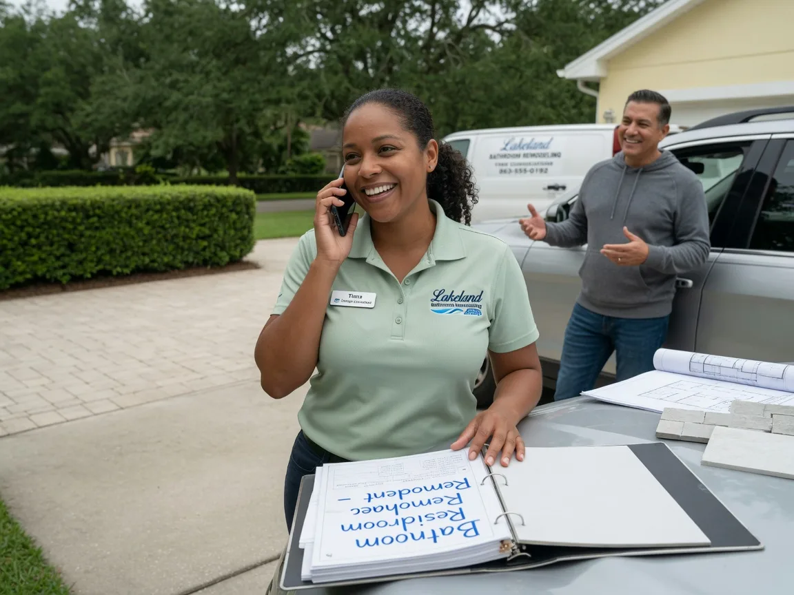 Bathroom Remodeling Georgetown, FL FAQs